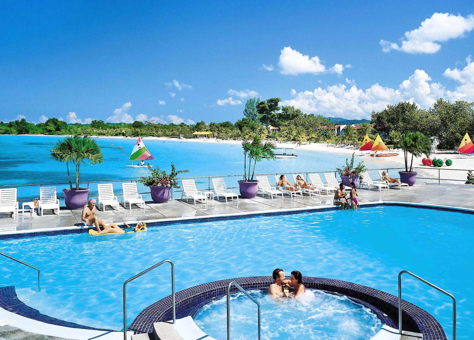 Grand Lido Negril Au-Naturel, An Autograph Collection All-Inclusive Resort - Adults Only Zewnętrze zdjęcie