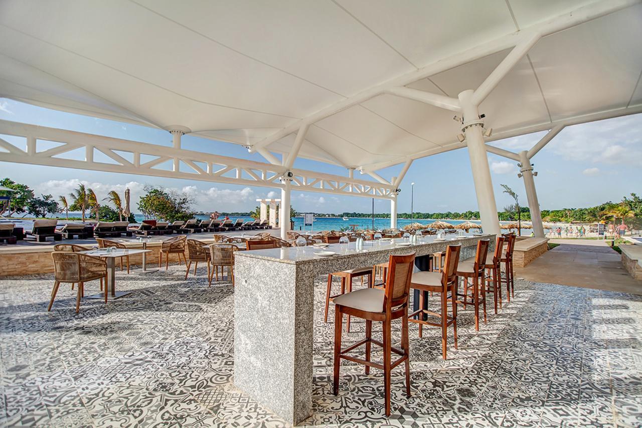 Grand Lido Negril Au-Naturel, An Autograph Collection All-Inclusive Resort - Adults Only Zewnętrze zdjęcie